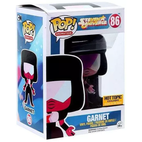Garnet Box