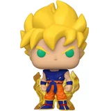 Super Saiyan Goku First Appearance