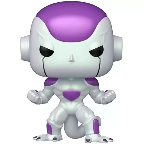 Funko Pop! Frieza 4th Form #861 Metallic Dragon Ball Z