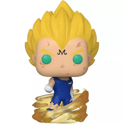 Funko Pop! Majin Vegeta #862 Dragon Ball Z Animation