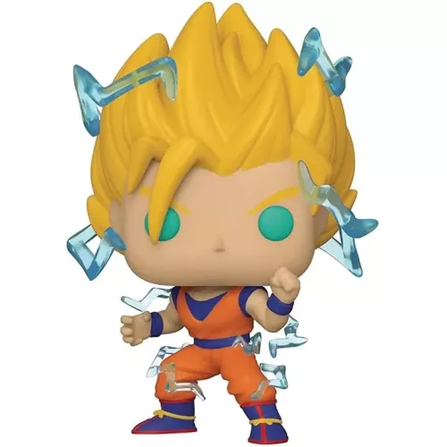 Funko Pop! Super Saiyan Goku with Energy #865 Dragon Ball Z
