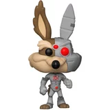 Wile E. Coyote as Cyborg