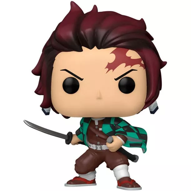 Tanjiro Kamado