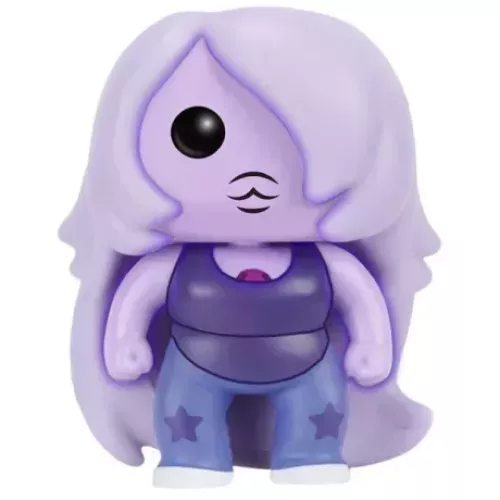 Funko Pop! Amethyst #87 Glows in the Dark Steven Universe