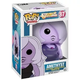 Amethyst Box