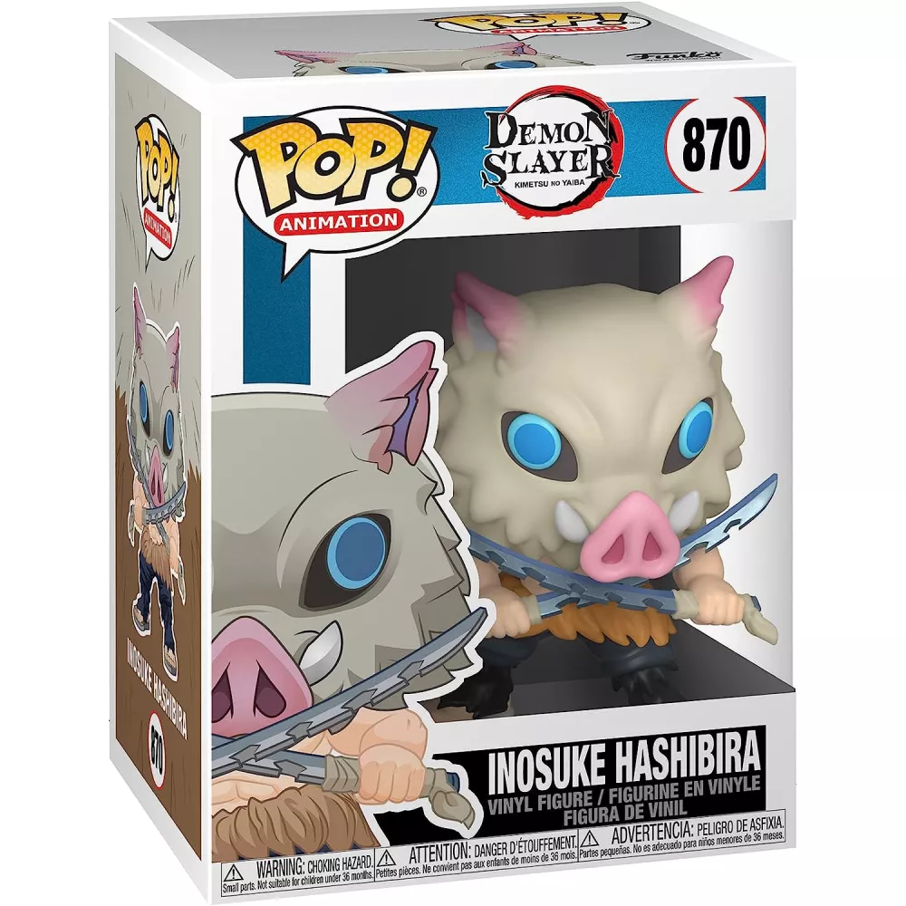 Inosuke Hashibira Box
