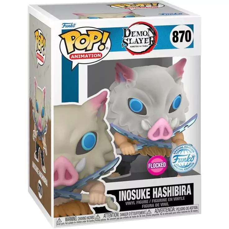 Inosuke Hashibira Box