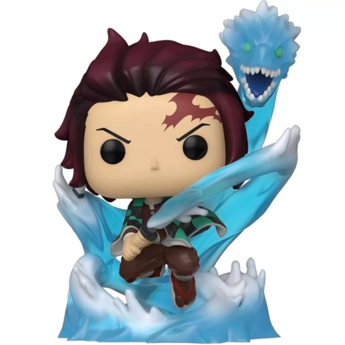 Funko Pop! Tanjiro Kamado #873 Glows in the Dark Demon Slayer Kimetsu no Yaiba