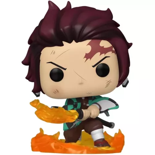 Funko Pop! Tanjiro Kamado #874 Hinokami Kagura Dance