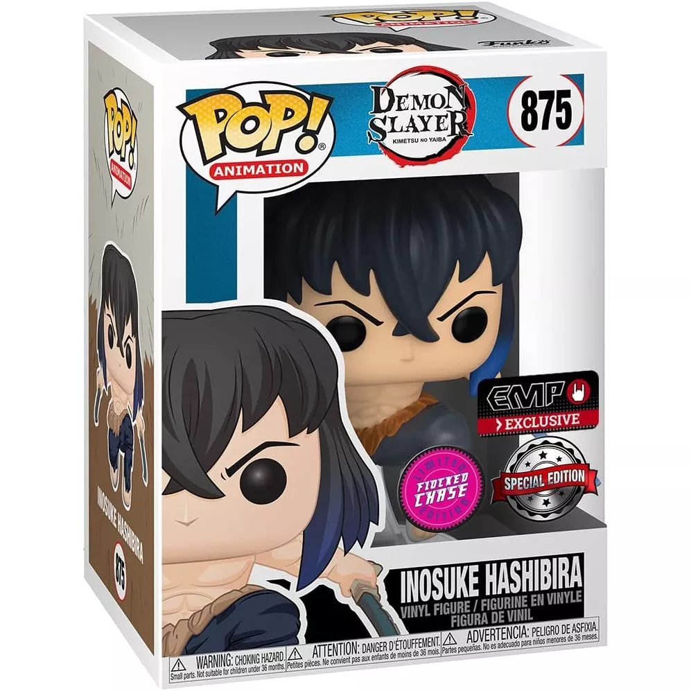 Inosuke Hashibira Box