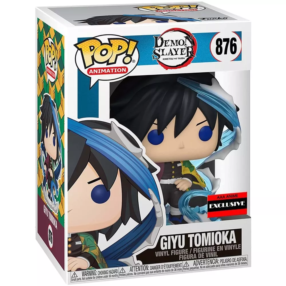 Giyu Tomioka Box