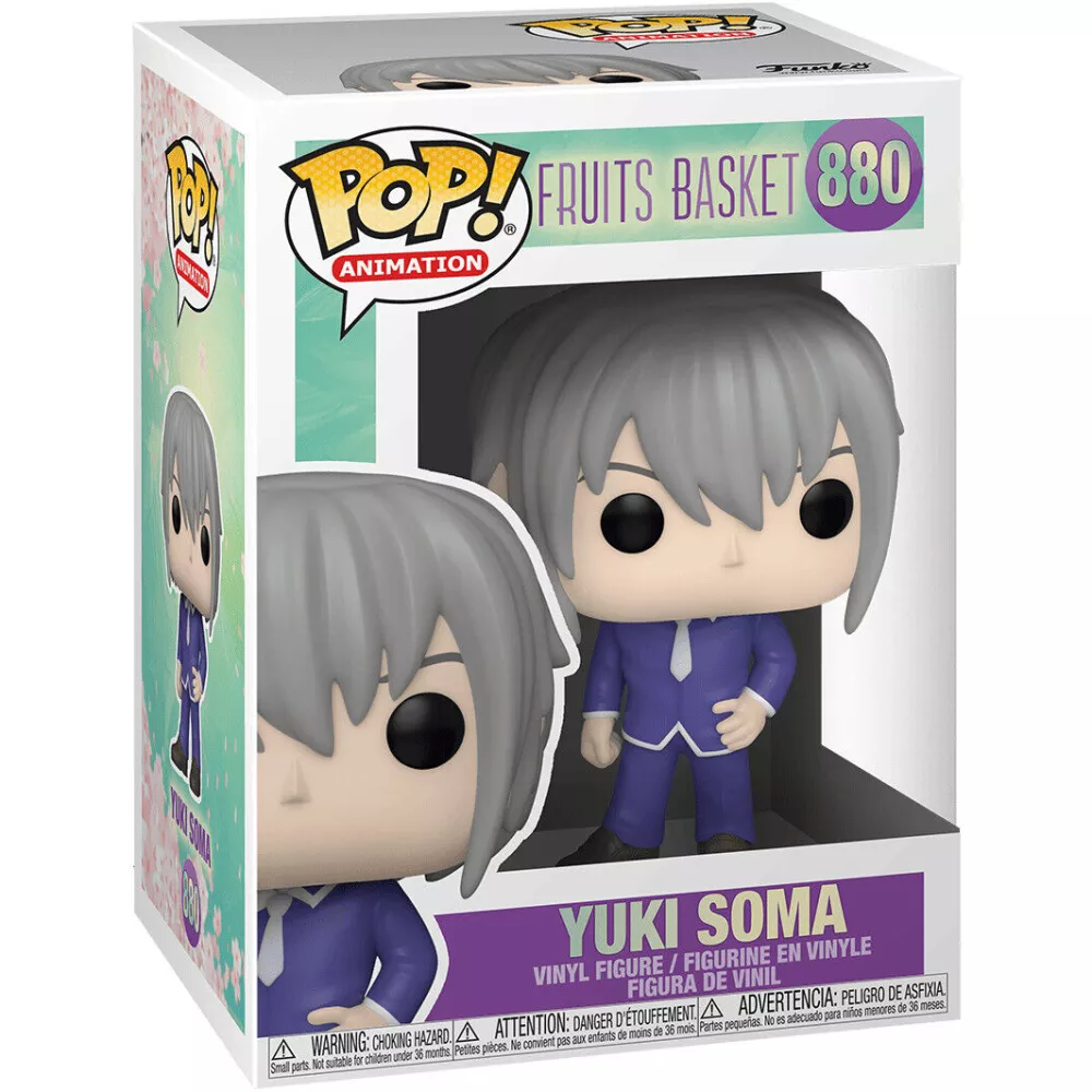 Yuki Soma Box