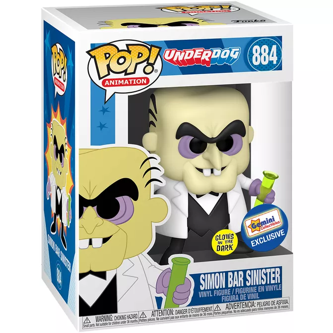 Simon Bar Sinister Box