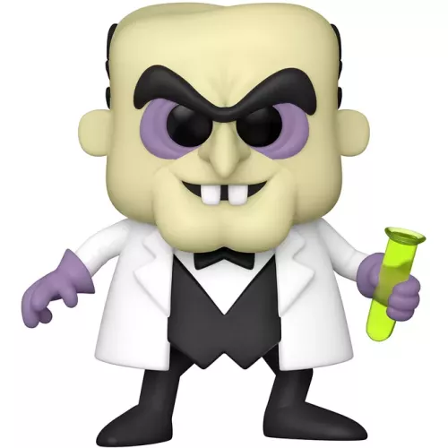 Funko Pop! Simon Bar Sinister #884 Glows in the Dark