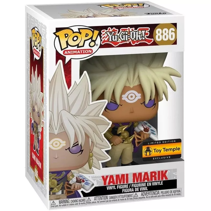 Yami Marik Box