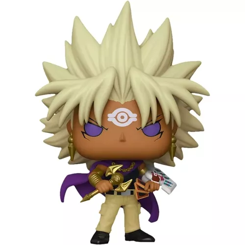 Funko Pop! Yami Marik #886 Yu-Gi-Oh! Animation Vinyl Figure
