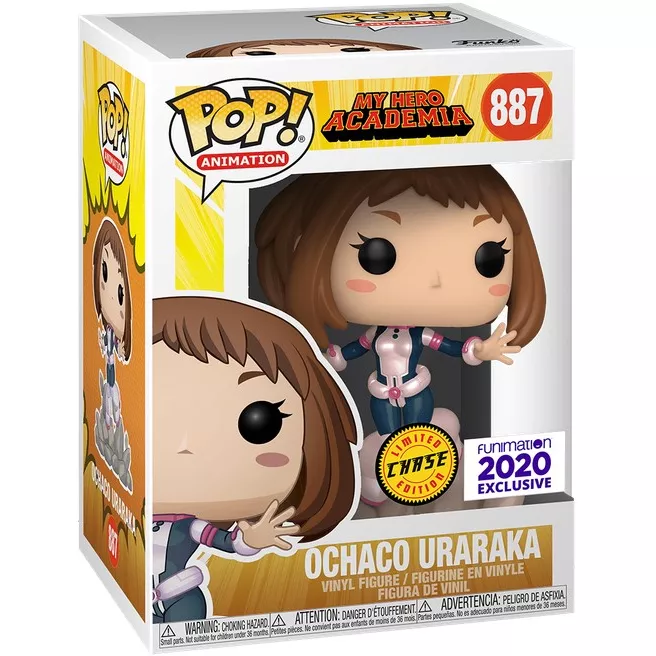 Ochaco Uraraka Box