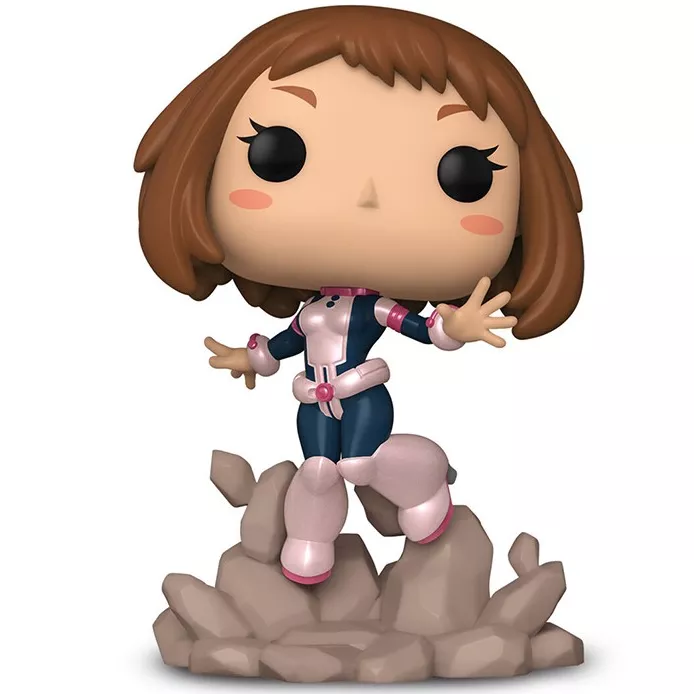 Ochaco Uraraka