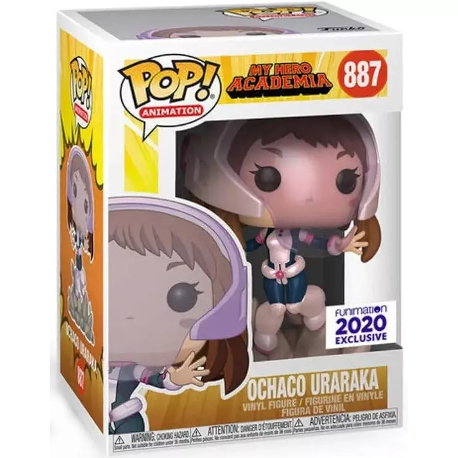 Ochaco Uraraka Box