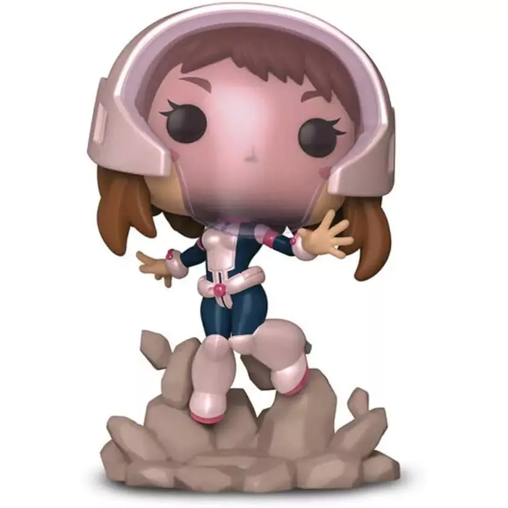 Ochaco Uraraka