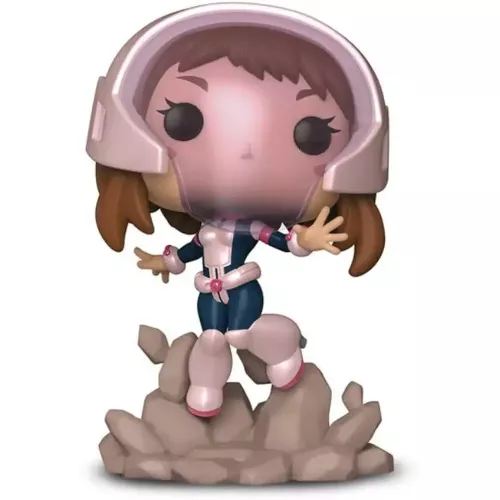 Funko Pop! Ochaco Uraraka #887 Posed My Hero Academia