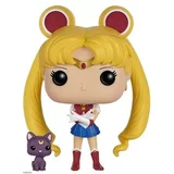 Sailor Moon & Luna image