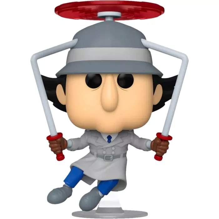 Inspector Gadget (Flying)