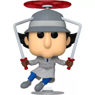 Inspector Gadget (Flying)