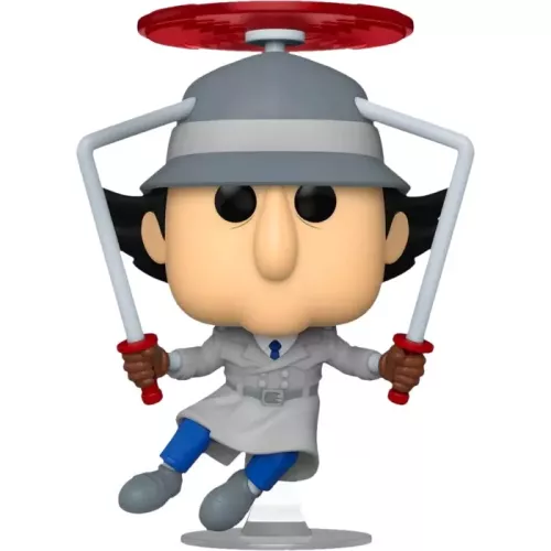 Funko Pop! Inspector Gadget (Flying) #893 Animation
