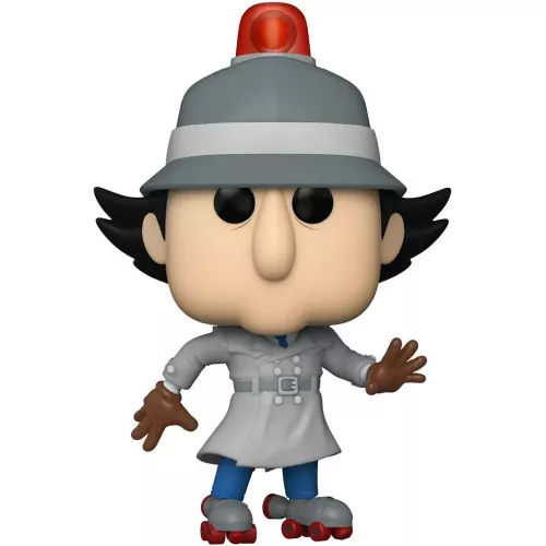 Funko Pop! Inspector Gadget (Skates) #895 Animation