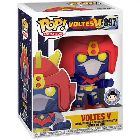 Voltes V Box