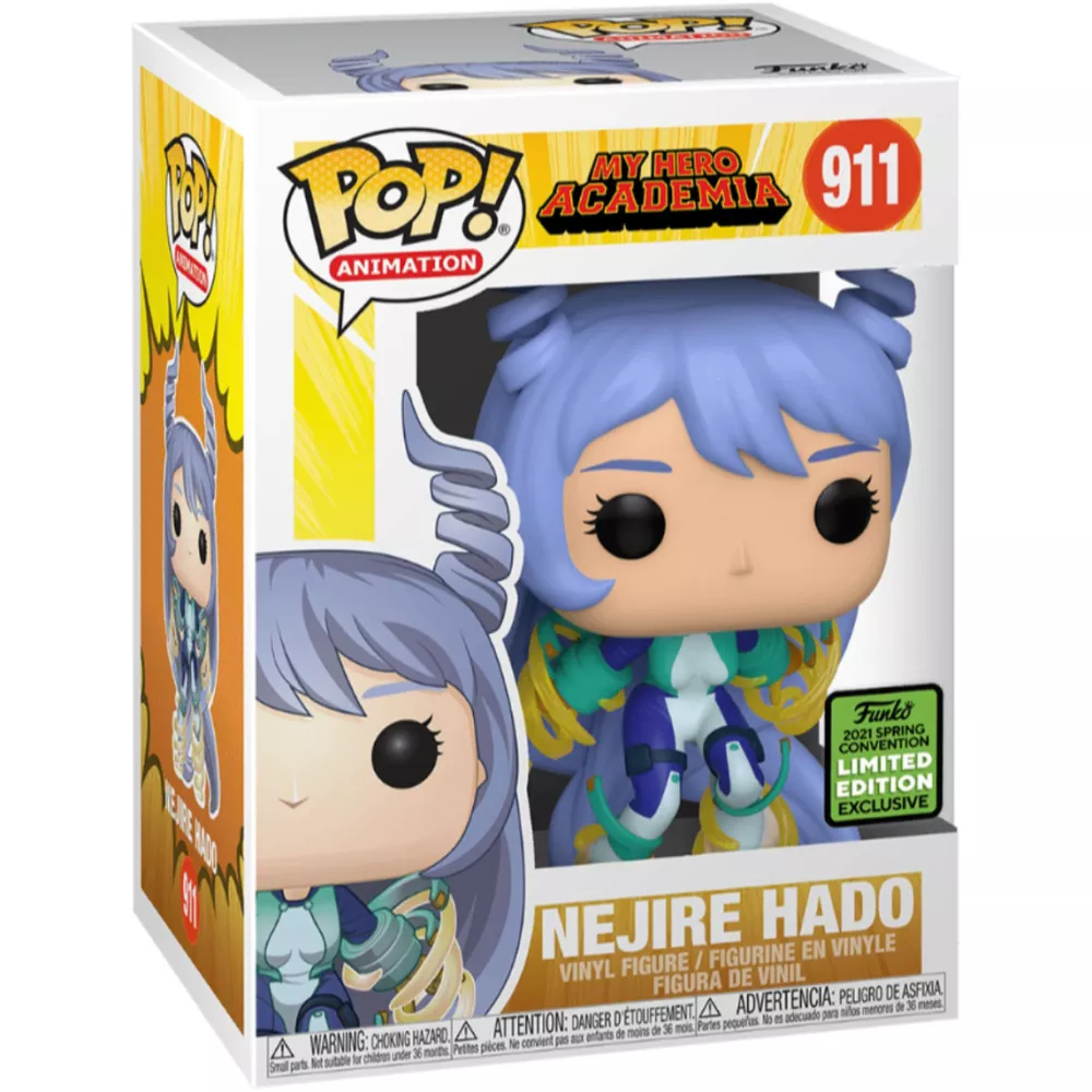 Nejire Hado Box