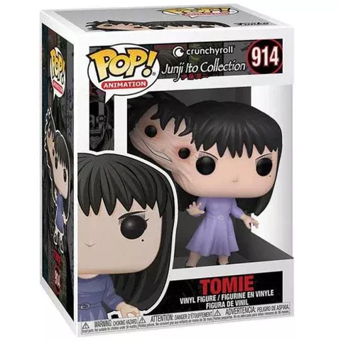 Tomie Box