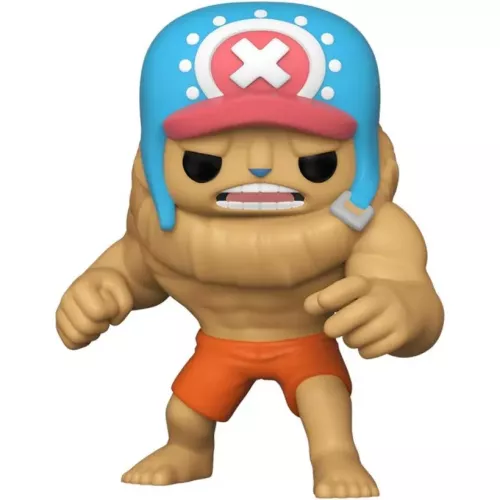 Funko Pop! Buffed Chopper #918 One Piece Animation