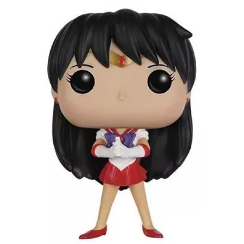 Funko Pop! Sailor Mars #92 Sailor Moon Animation Vinyl Figure