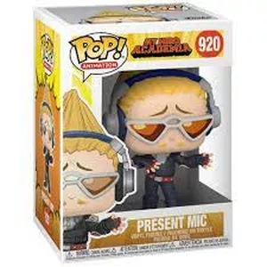 Present Mic Box