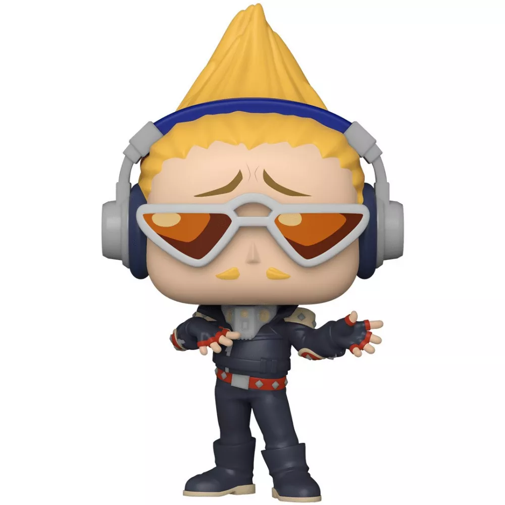 Present Mic