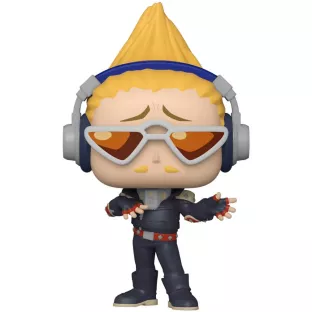 Present Mic