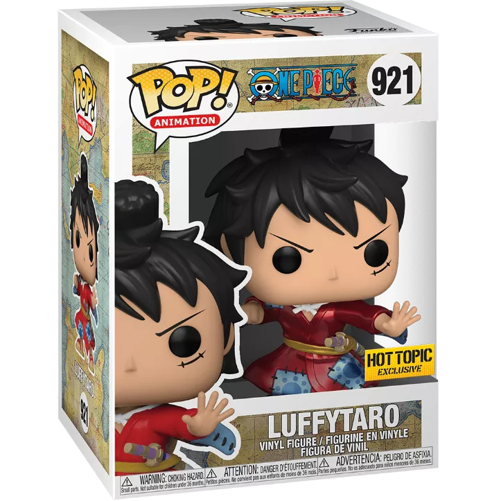 Luffytaro Box