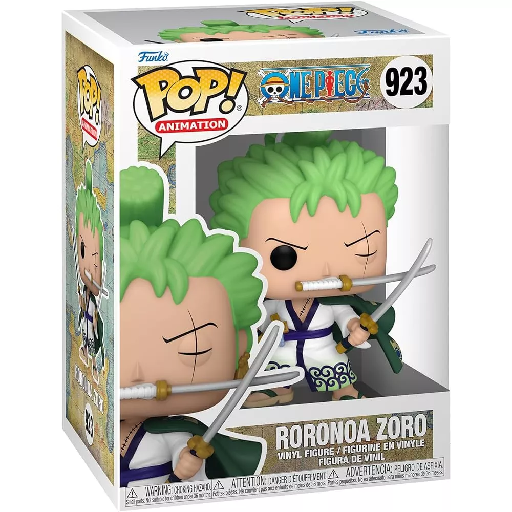 Roronoa Zoro Box
