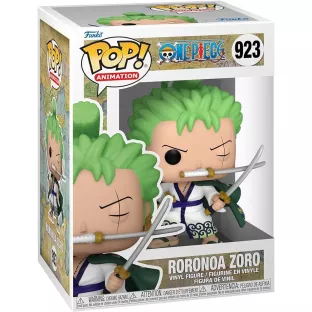 Roronoa Zoro Box