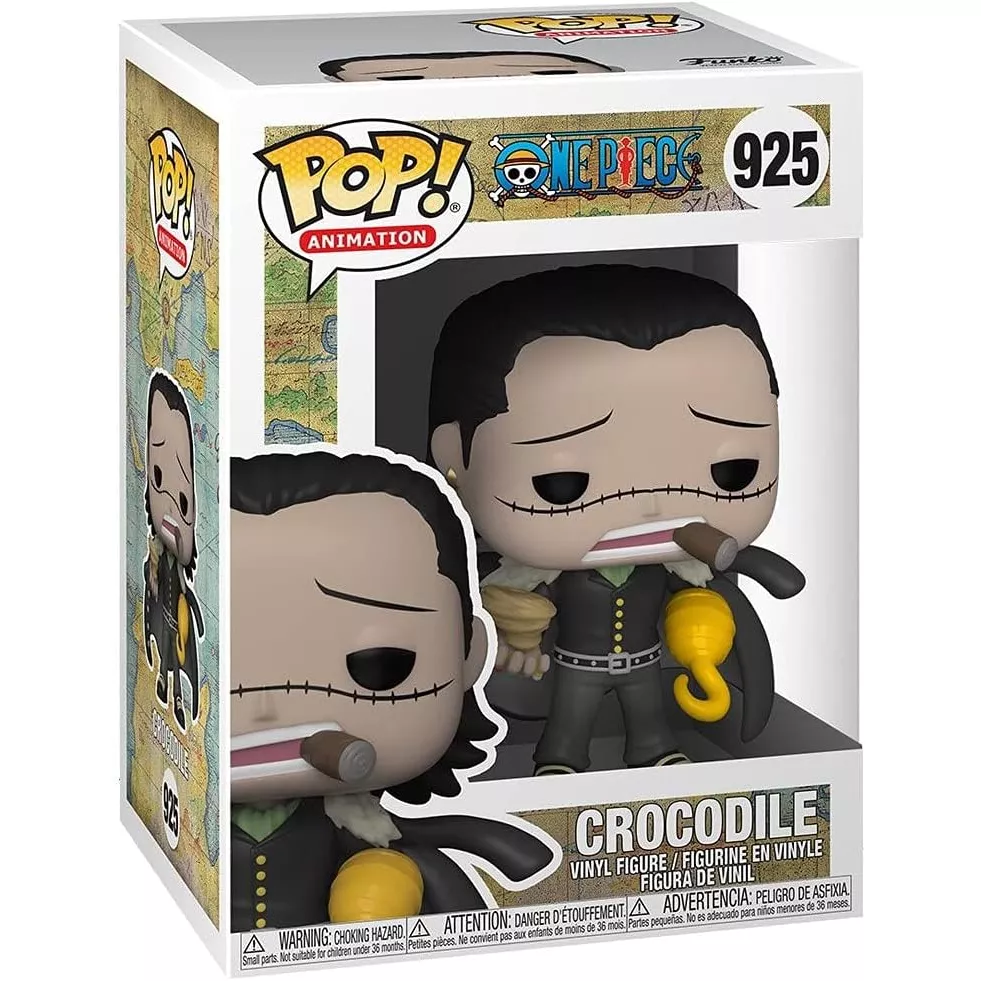 Crocodile Box