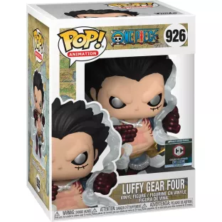 Luffy Gear Four