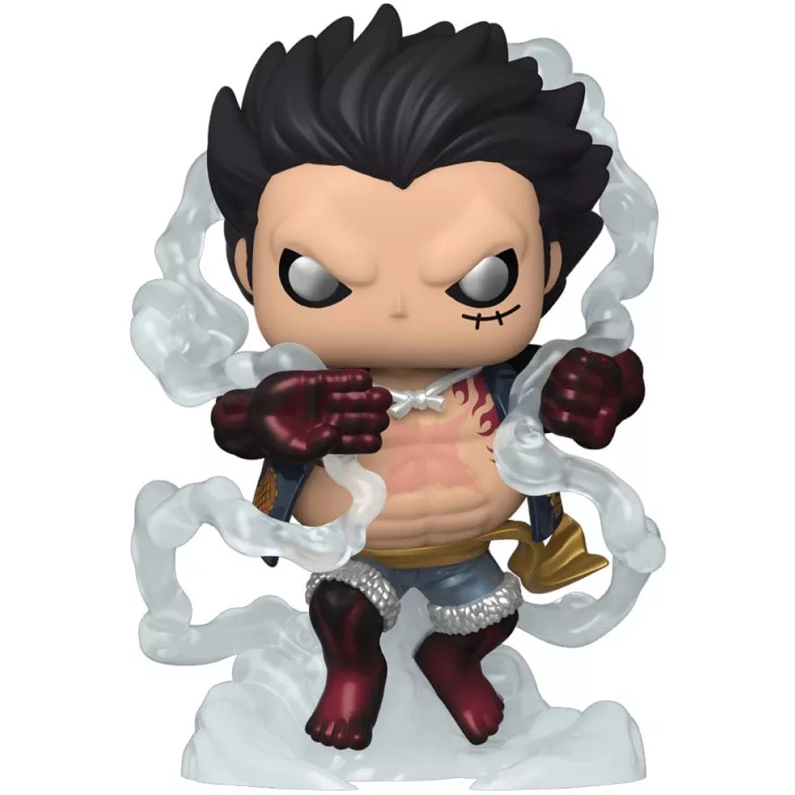 Luffy Gear Four
