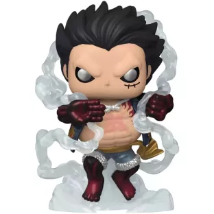 Luffy Gear Four