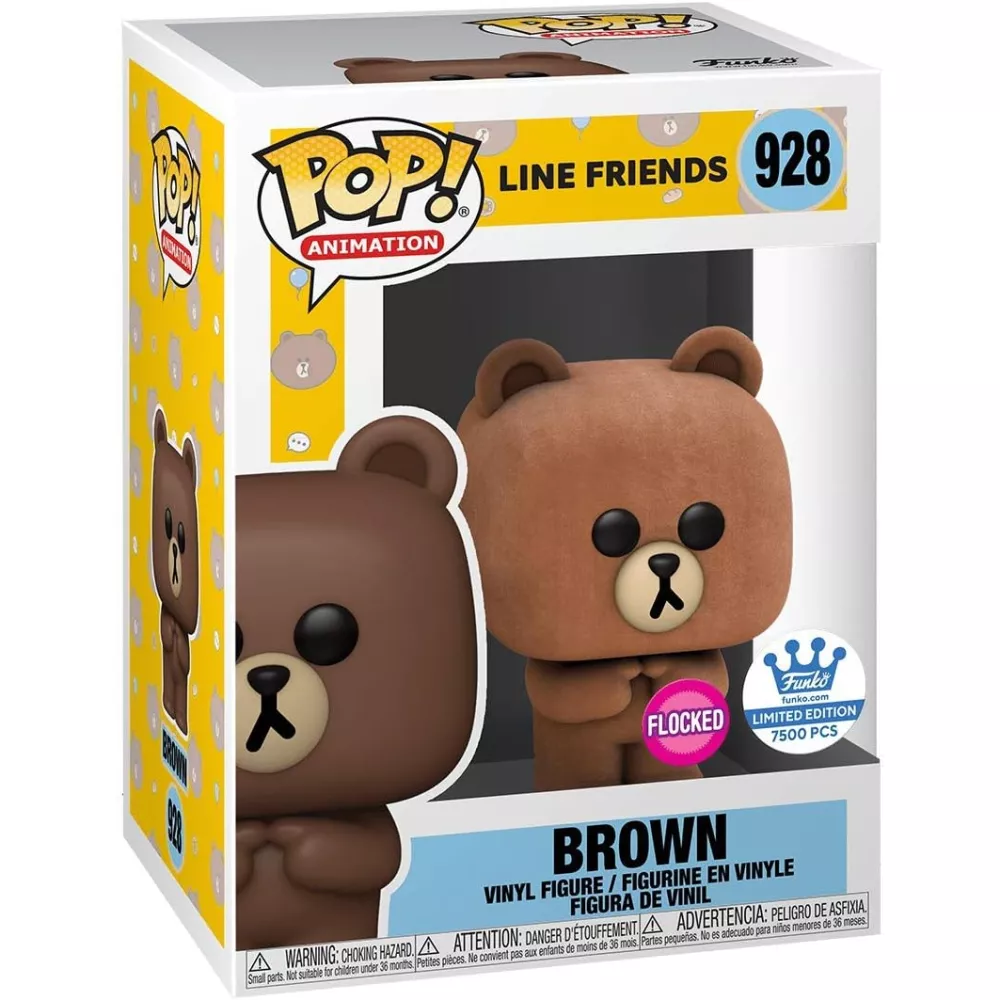 Brown Box