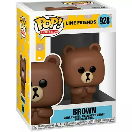 Brown Box