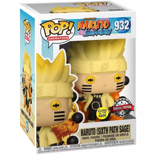 Naruto (Six Path Sage)