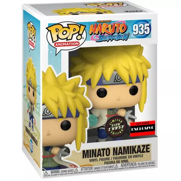 Minato Namikaze Box