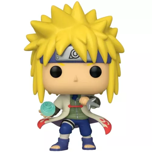 Funko Pop! Minato Namikaze #935 Chase Glows in the Dark